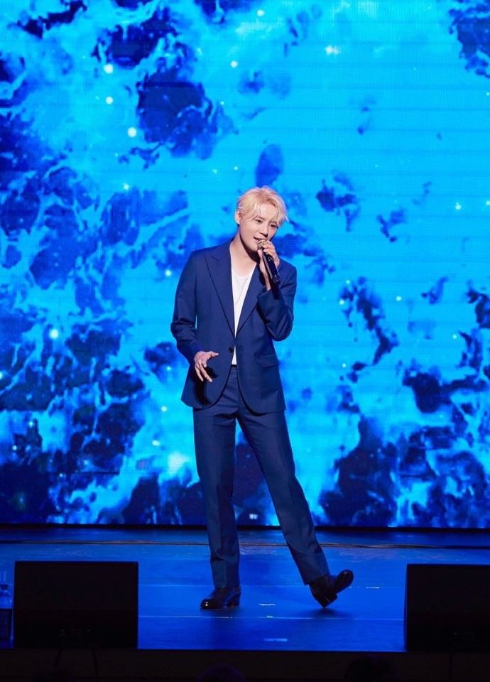 XIA releases new song 'Red Diamond' on the 22nd... 20th anniversary of debut