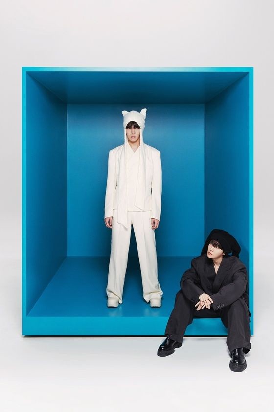 J-Hope, simultaneous release of new album worldwide "Work before enlistment"
