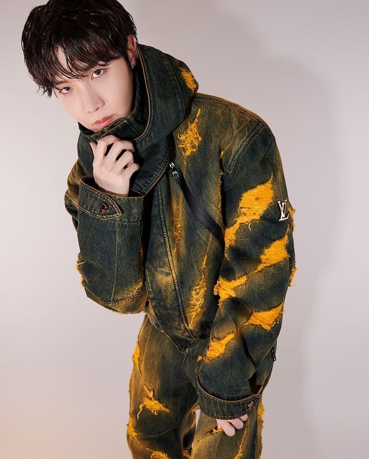 J-Hope, simultaneous release of new album worldwide "Work before enlistment"
