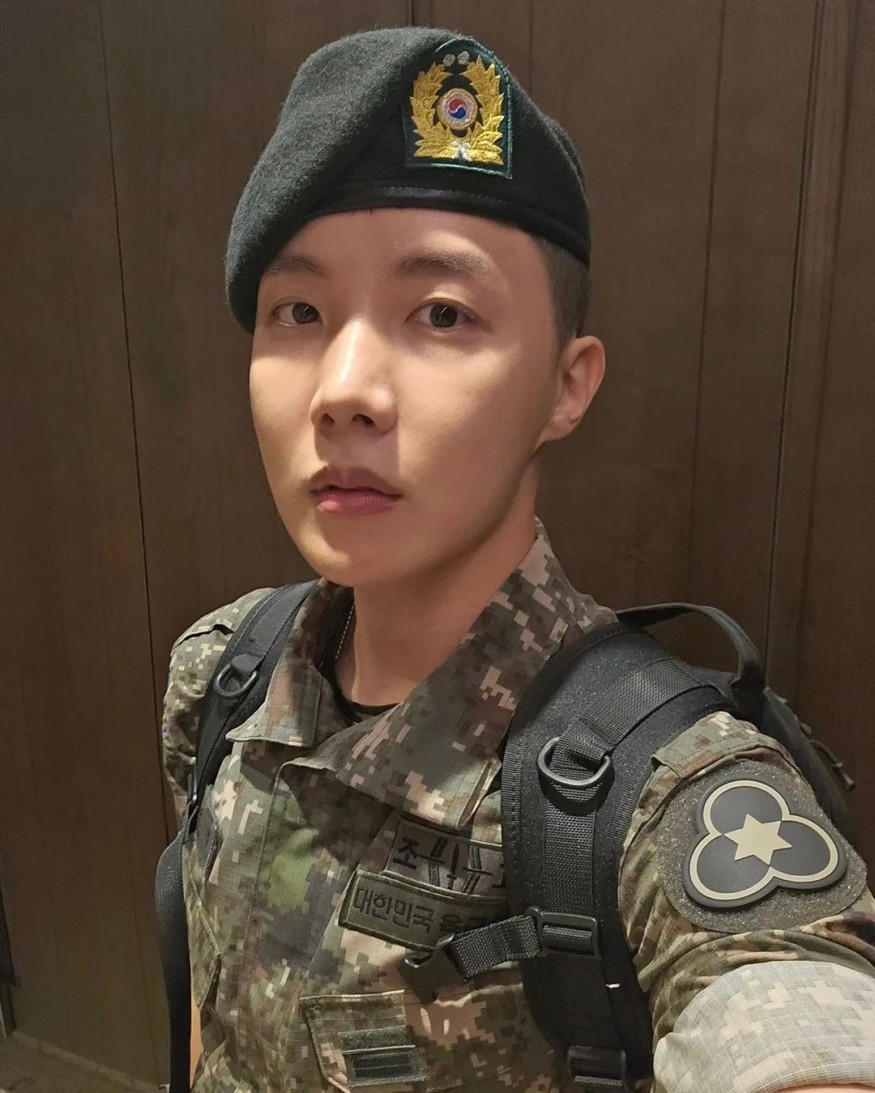 BTS J-Hope