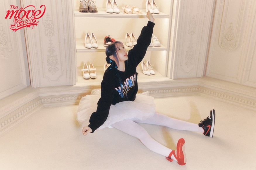 Lee Chae-yeon, ballet core sporty look transformation... Free-spirited new album concept