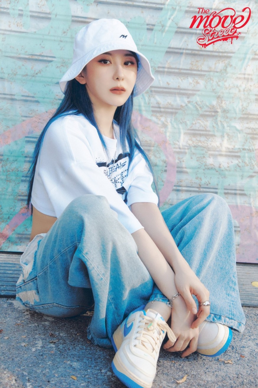 Lee Chae-yeon, ballet core sporty look transformation... Free-spirited new album concept