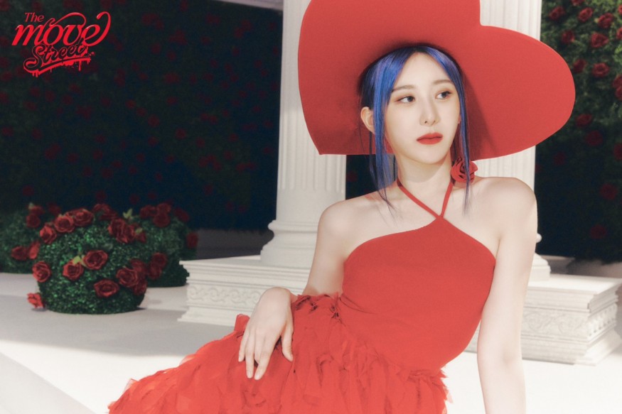 Lee Chae-yeon, ballet core sporty look transformation... Free-spirited new album concept