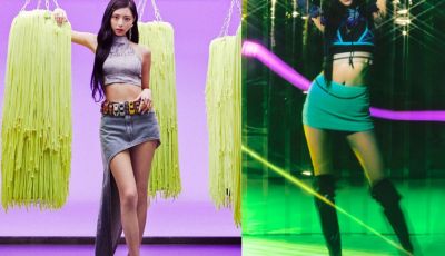 This 'Underrated' K-pop Idol 'Defeated' ITZY Yuna's Hourglass Figure