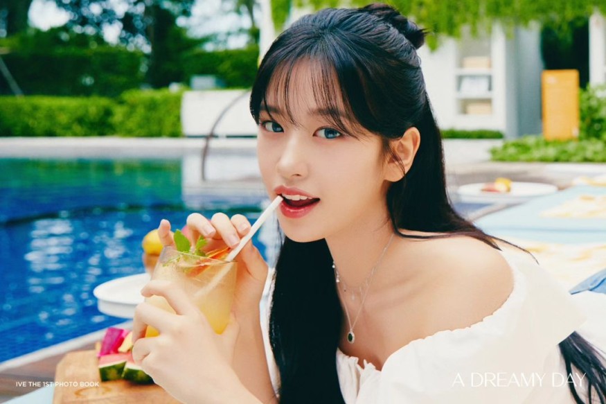 IVE An Yu-jin ‘Leeds renewal’, divided into before and after short hair