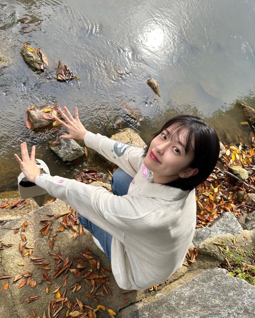 IVE An Yu-jin ‘Leeds renewal’, divided into before and after short hair