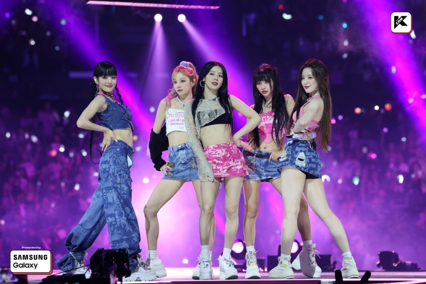 (G)I-DLE successfully completes performance in London, England... European tour begins