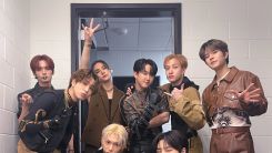 Stray Kids, decorated with synchronized dance performance at ‘MTV VMAs’ in USA