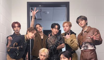 Stray Kids, decorated with synchronized dance performance at ‘MTV VMAs’ in USA