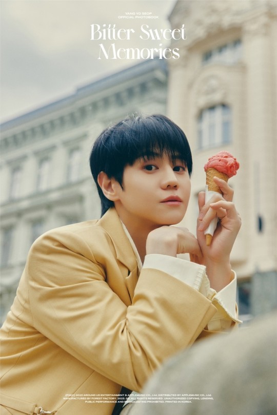 Yang Yo-seob, ‘Bitter Sweet Memories’