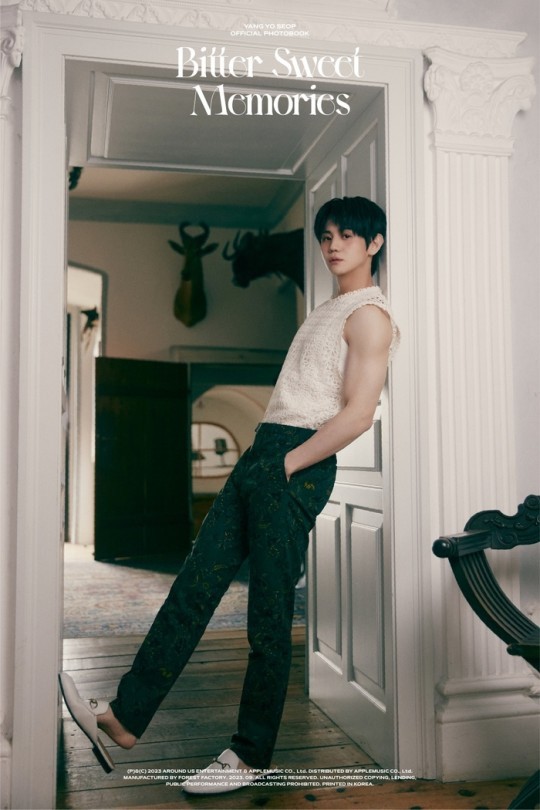 Yang Yo-seob, ‘Bitter Sweet Memories’
