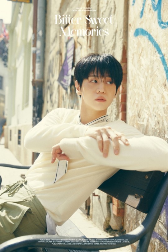 Yang Yo-seob, ‘Bitter Sweet Memories’