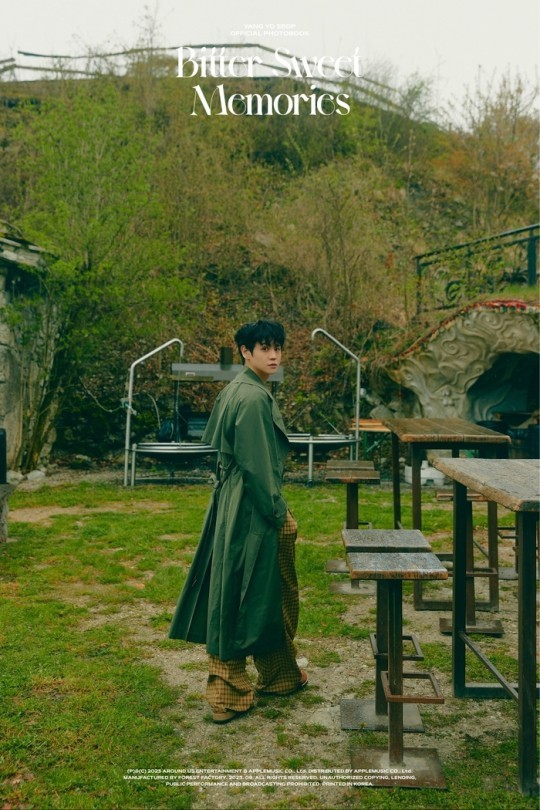 Yang Yo-seob, ‘Bitter Sweet Memories’