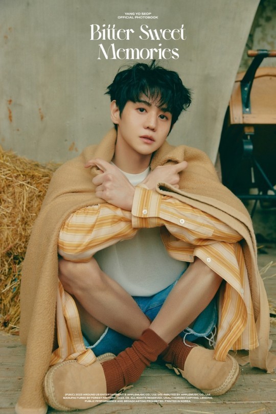 Yang Yo-seob, ‘Bitter Sweet Memories’