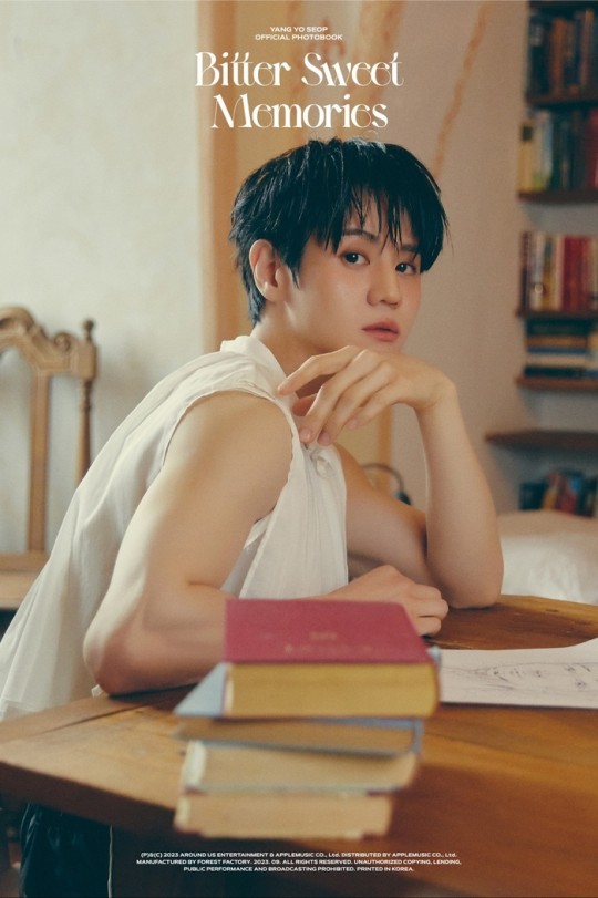 Yang Yo-seob, ‘Bitter Sweet Memories’