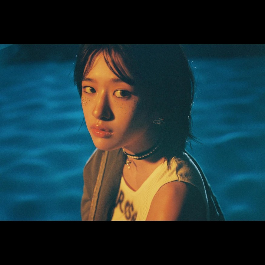 “Everything is good” IVE’s new face… ‘Either Way’ pre-released for comeback