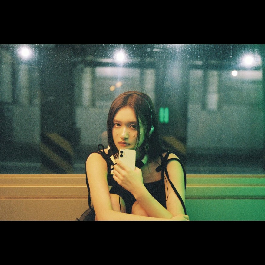 “Everything is good” IVE’s new face… ‘Either Way’ pre-released for comeback