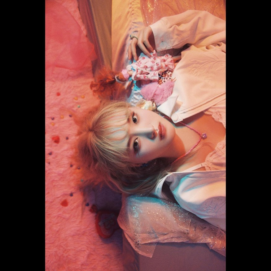 “Everything is good” IVE’s new face… ‘Either Way’ pre-released for comeback