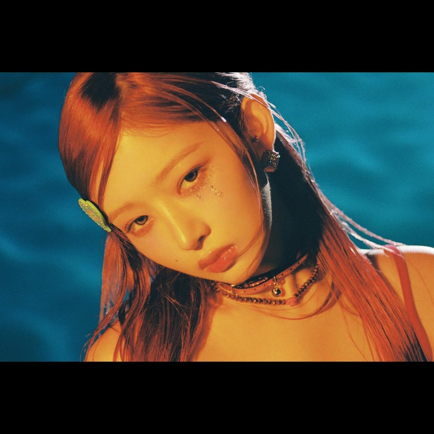 “Everything is good” IVE’s new face… ‘Either Way’ pre-released for comeback