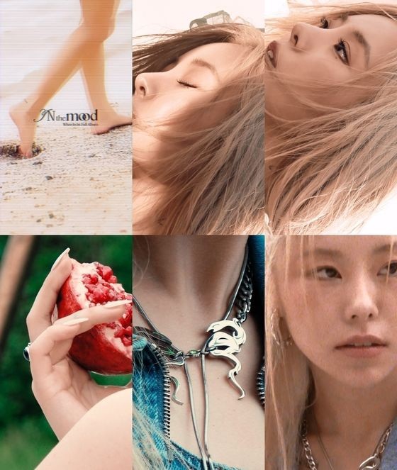 Mamamoo Whee In releases new mood film… Exuding sexy charisma