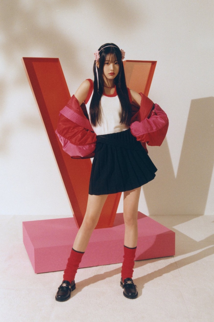 IVE releases second title song ‘Off The Record’ on the 6th