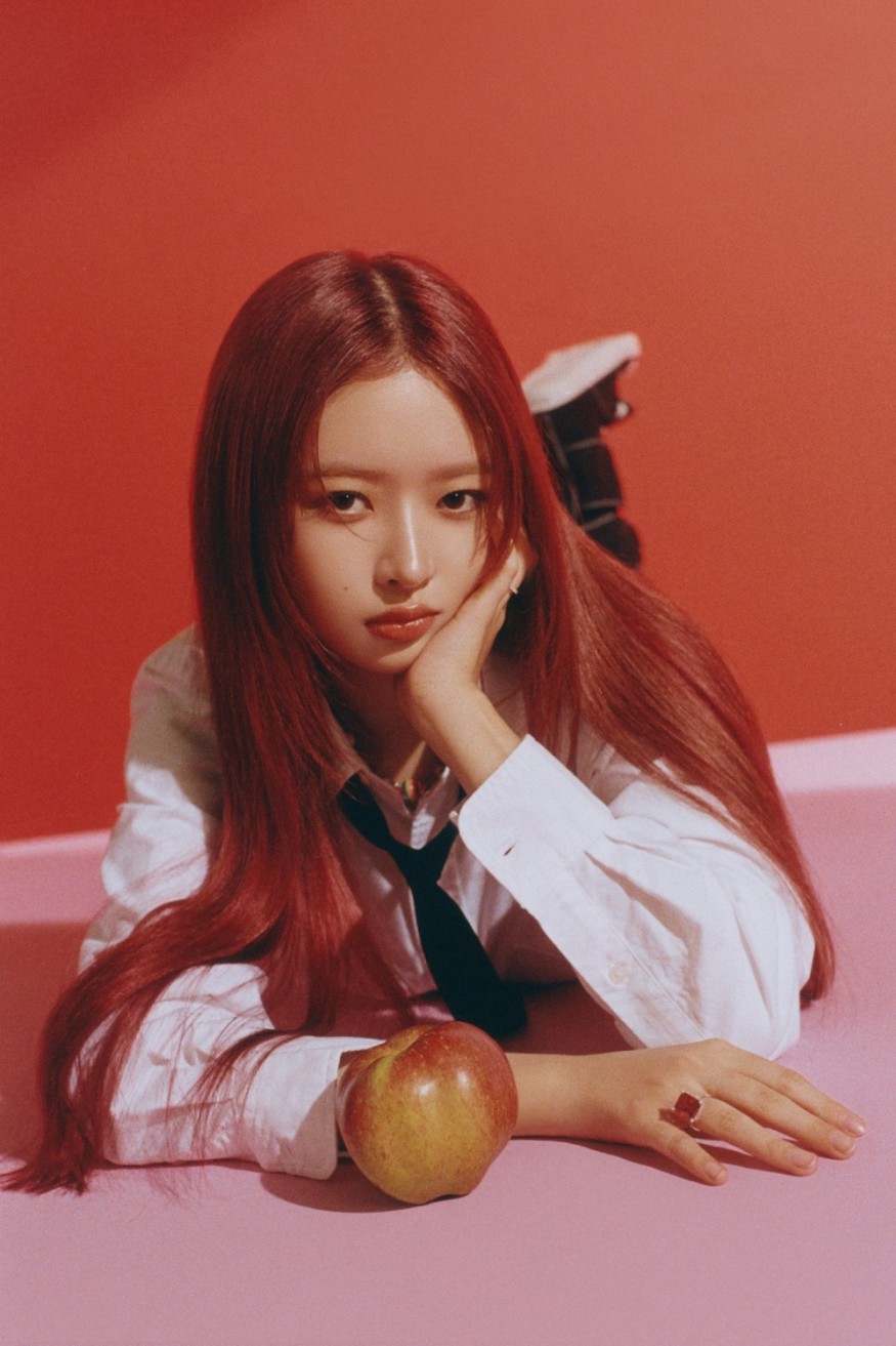 IVE releases second title song ‘Off The Record’ on the 6th