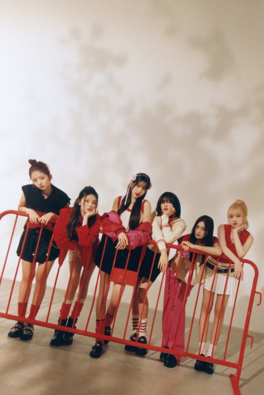 IVE releases second title song ‘Off The Record’ on the 6th