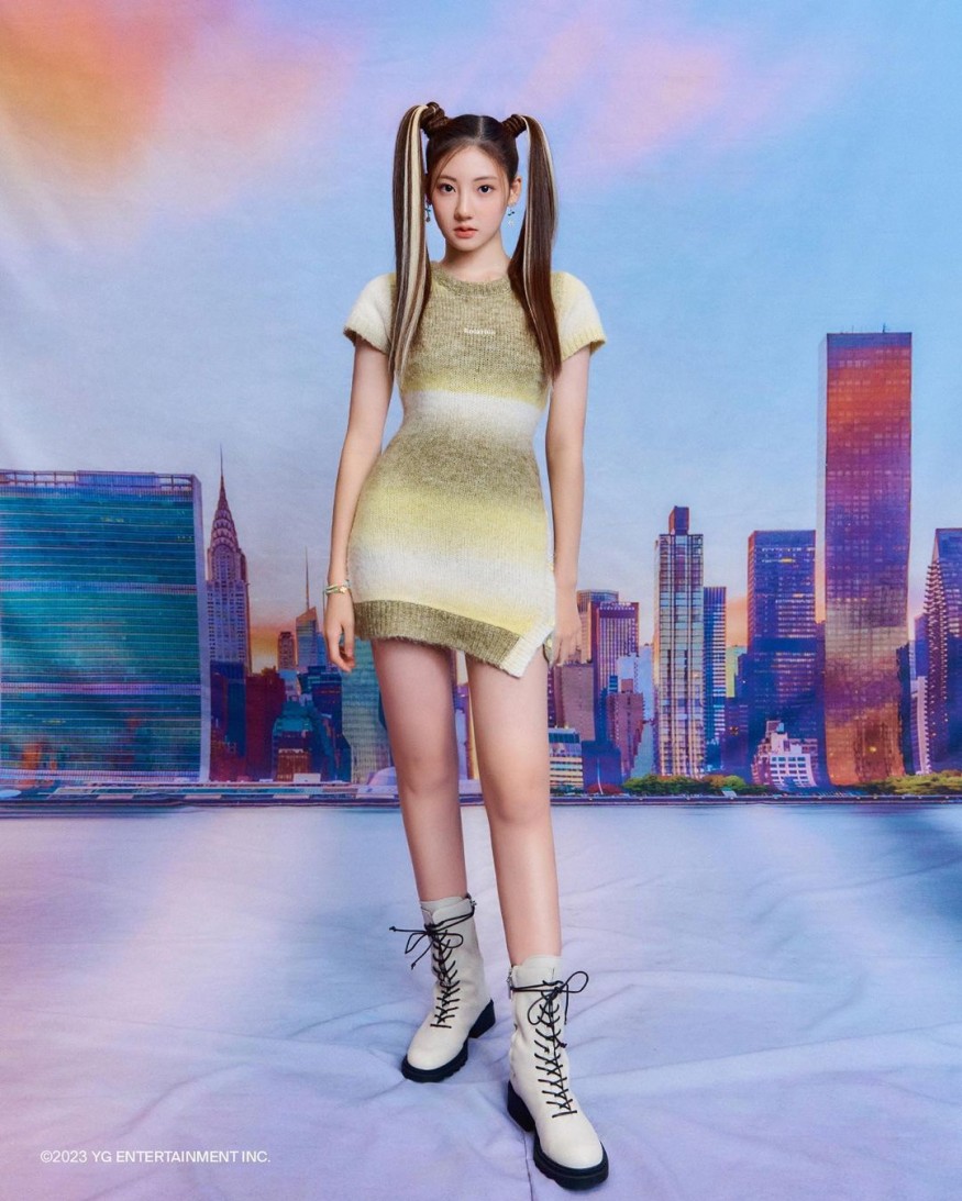 YG's new talent 'BABYMONSTER' makes surprise debut in November... New girl group 7 years after Blackpink