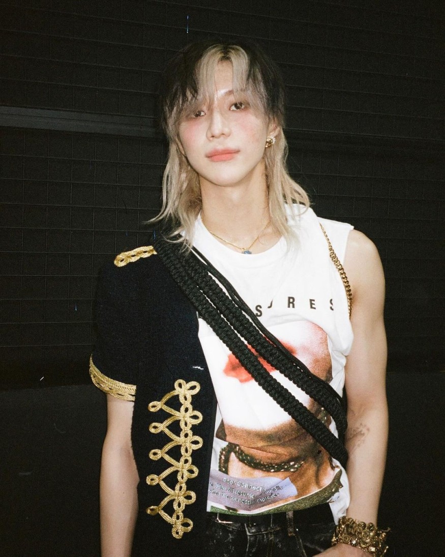 “Isn’t it a porcelain doll?” SHINee Taemin… mystery itself