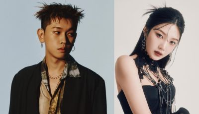 Crush Reacts After Mention of Relationship With Red Velvet Joy — Are They Still Dating?