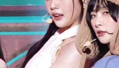 Red Velvet Joy Criticized for 'Thick' Arms Following THIS Photo — ReVeluvs Defend Idol