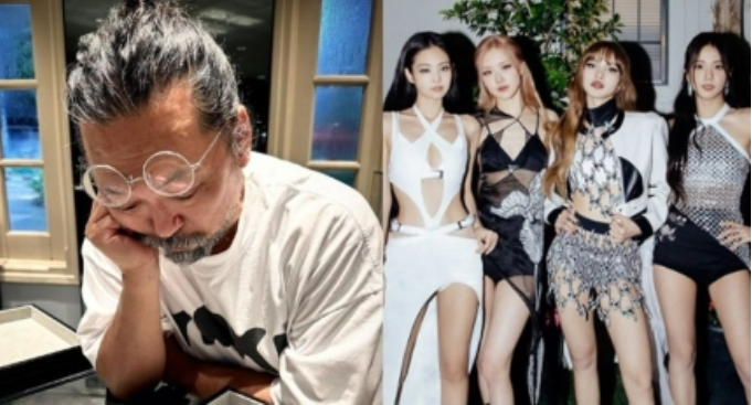 BLACKPINK, Takashi Murakami