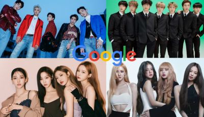 9 K-pop Groups With ALL Members in Top 50 of Most Searched Idols on Google 2023: BTS, aespa, SHINee, More!