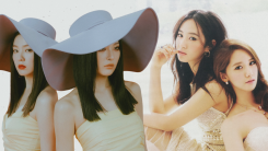 Red Velvet Irene & Seulgi | Girls' Generation Yuri & YoonA