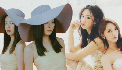 Red Velvet Irene & Seulgi | Girls' Generation Yuri & YoonA