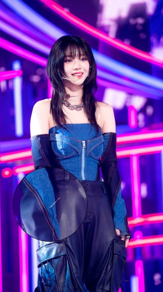 aespa Karina's 'Alarming' Multiple Wardrobe Malfunctions — Accident or Intentional?
