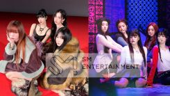 From NMIXX vs ITZY to aespa vs Red Velvet: Why Overlapping Comebacks Is Okay Among 'BIG4' Agencies