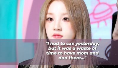 (G)I-DLE Yuqi Goes Viral for Being Victim of Bubble's Mistranslation: 'Gagged her so bad'