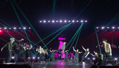 NCT Dream Electrifying Return To Singapore with The Dream Show 3